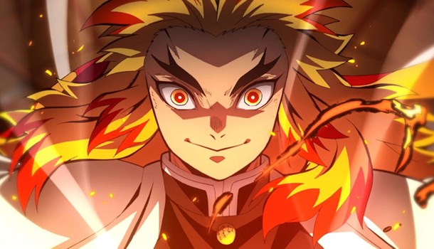 Demon Slayer: Kimetsu no Yaiba - Mugen Train returns to UK cinemas 14th May