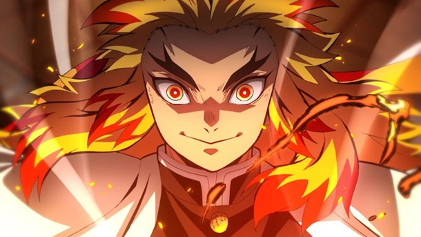 Demon Slayer: Kimetsu no Yaiba - Mugen Train returns to UK cinemas 14th May