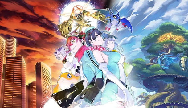 Digimon Story Time Stranger demo available now