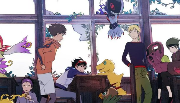 Digimon Survive gets new trailer