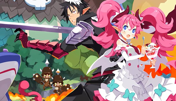 NIS America  announces Disgaea Mayhem