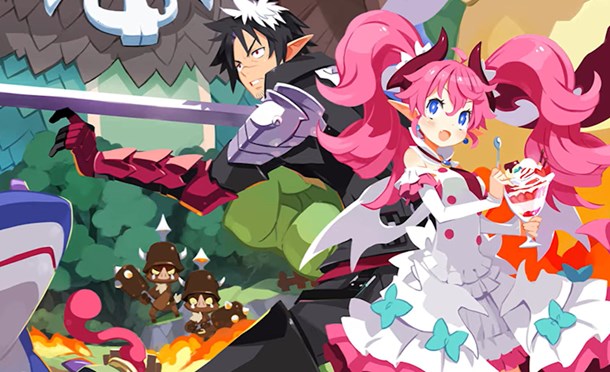 NIS announces Disgaea Mayhem