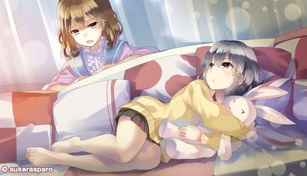 Mangagamer releases Distant Memorajo visual novel