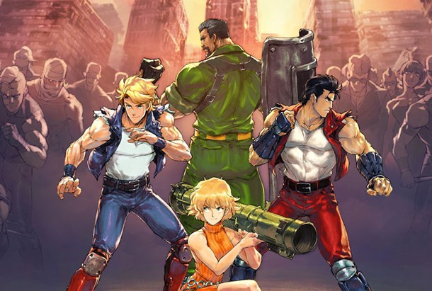 Double Dragon Gaiden - Rise of the Dragon launches July 27th
