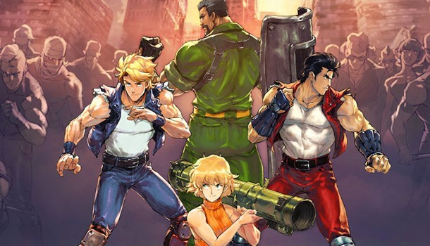 Double Dragon Gaiden - Rise of the Dragon launches July 27th