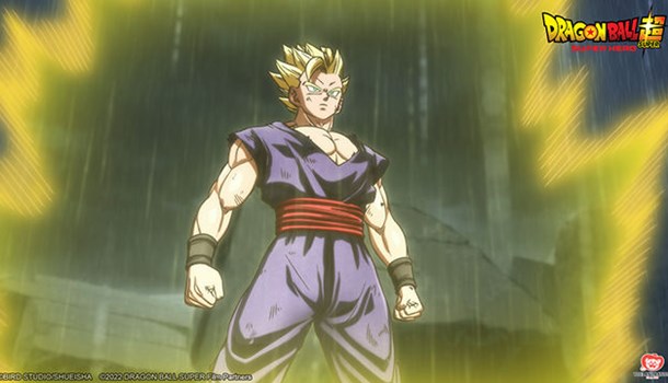 Dragon Ball Super SUPER HERO coming to cinemas worldwide