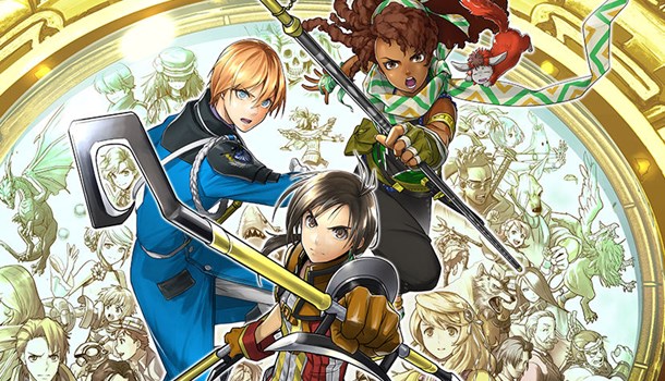 New Eiyuden Chronicle: Hundred Heroes Trailer 