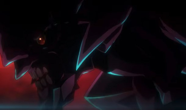 New Evangelion series confirmed