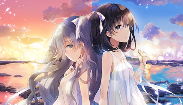 Manga Gamer release The Expression Amrilato