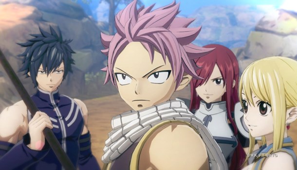 Fairy Tail JRPG coming to the West
