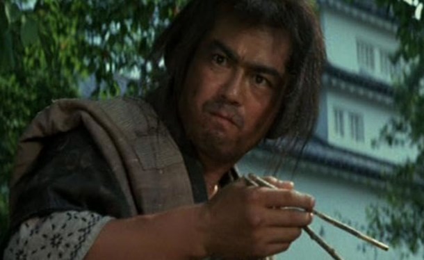 Eureka to release Fukasaku's The Fall of Ako Castle