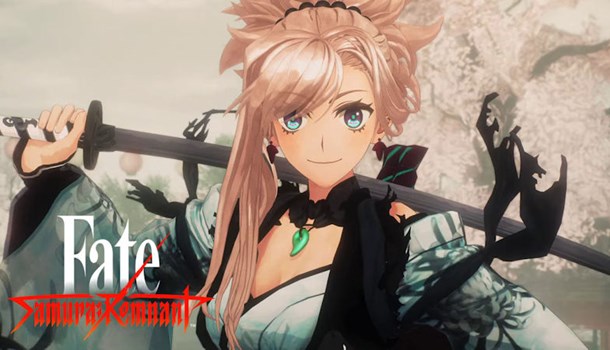 Koei Tecmo Announce Fate Samurai Remnant