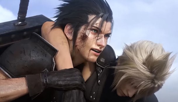 Final Fantasy VII Rebirth Trailer arrives