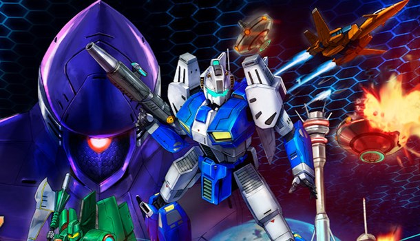 Japanese shooter Formation Z announced by Clear River Games