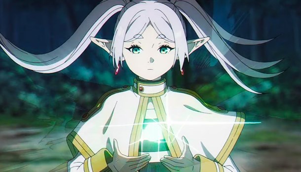 Frieren Concert May 21st at OVO Arena Wembley