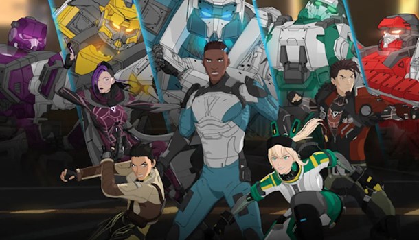 Warner Brothers to release Gen:LOCK in October
