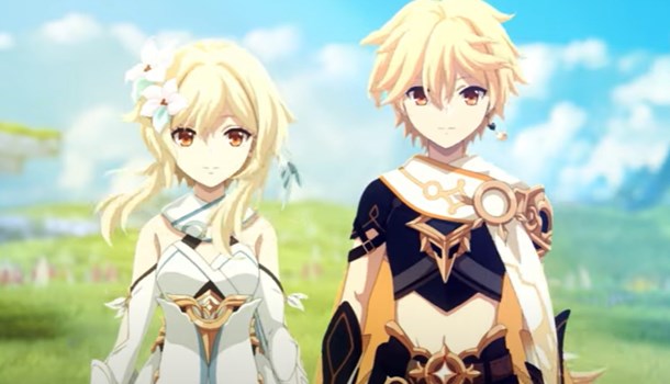 Genshin Impact announced anime project with studio ufotable