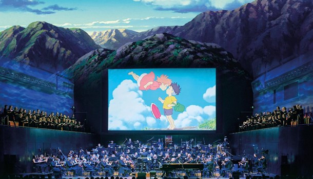 Official Ghibli Concert coming to London September 19th