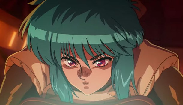 Science SARU's Ghost in the Shell gets first teaser trailer