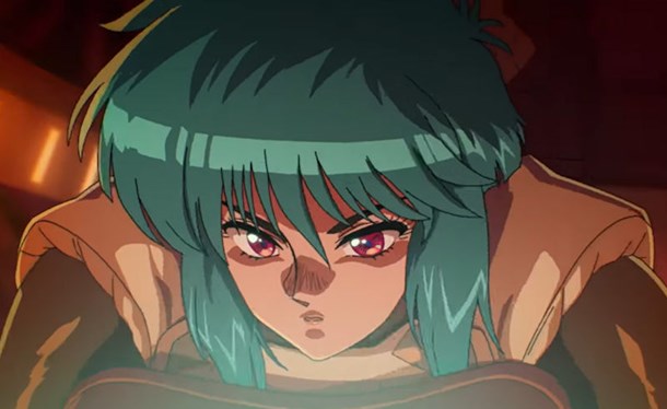 Science SARU's Ghost in the Shell gets first teaser trailer