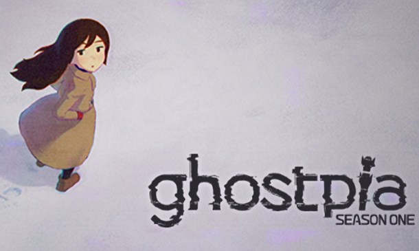 PQube announce Lo-Fi Visual Novel ghostpia for Steam and Switch 2023