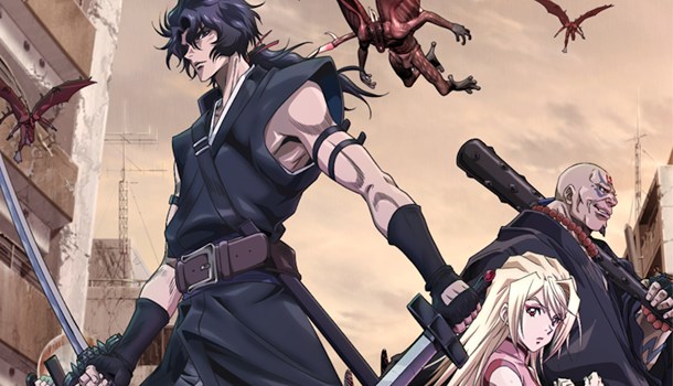 Crunchyroll announces new Originals