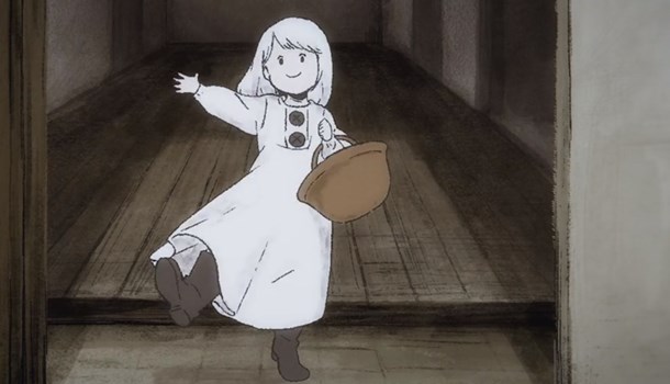 Wit Studio fund The Girl from the Other Side feature-film on Kickstarter
