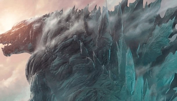 Godzilla Singular Point anime coming from Netflix