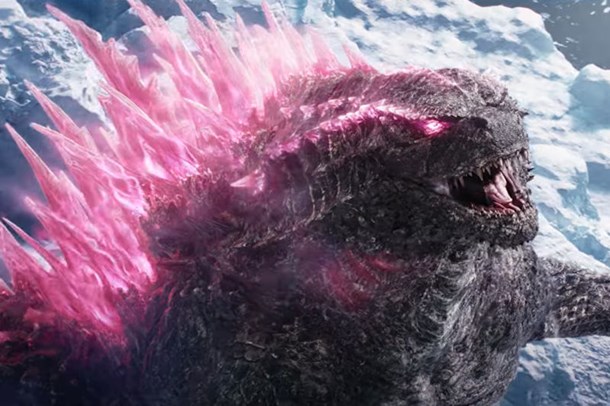 Godzilla x Kong trailer shows Titans teaming up