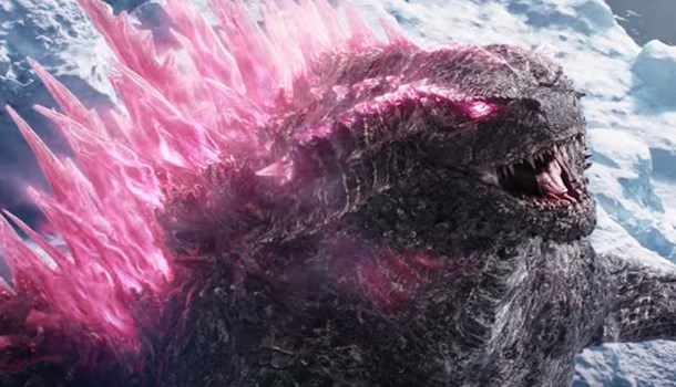 Godzilla x Kong trailer shows Titans teaming up