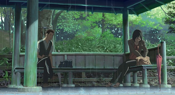 Garden of Words stage play coming to London in 2020