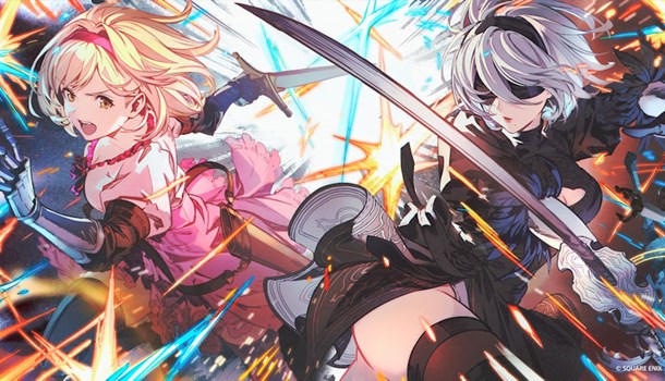 Granblue Fantasy Versus: Rising adds 2B from Nier Automata