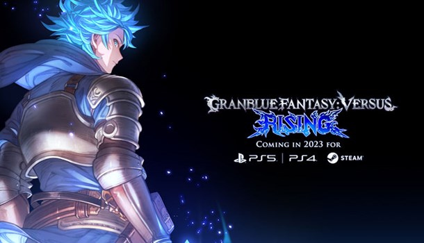 Cygames announce Granblue Fantasy Versus Rising