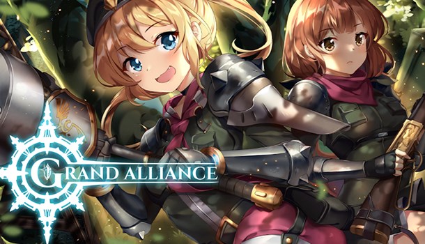 Crunchyroll Games announces Grand Alliance pre-registration