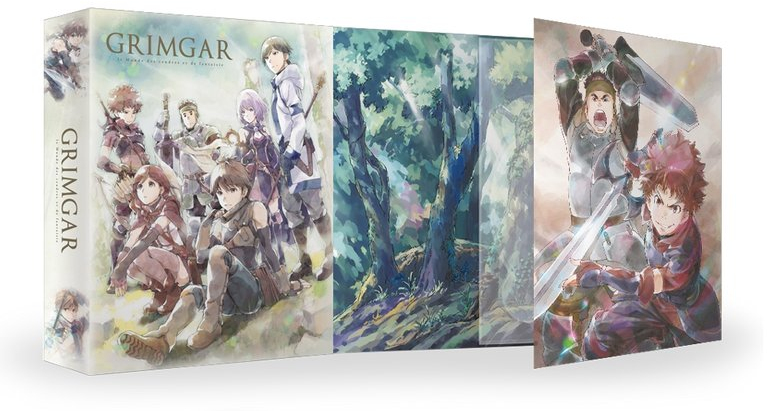 Uk Anime Network News Grimgar Ashes And Illusions Pre Order Deal