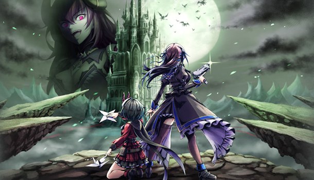 Indie developer Inti Creates announces Grim Guardians