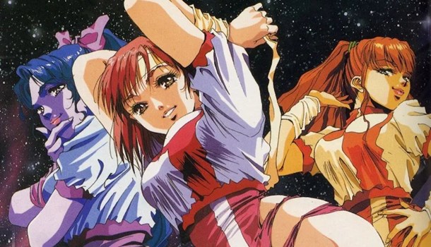 New Blu Ray releases from Anime Ltd announced
