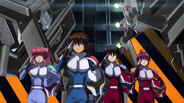 Gundam franchise sets second record year of profit for Bandai