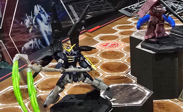 Namco Bandai debut Gundam Assemble at MCM Expo, plus Tamashii Nations coming to the UK