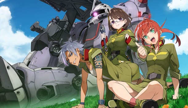 Bandai Namco announce Western Release of Gundam: Battle Operation Code Fairy