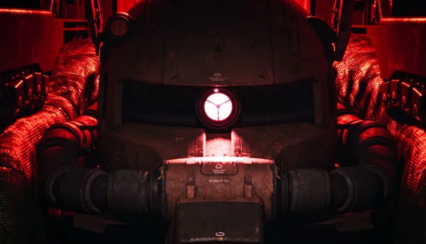 Gundam Requiem For Vengeance trailer