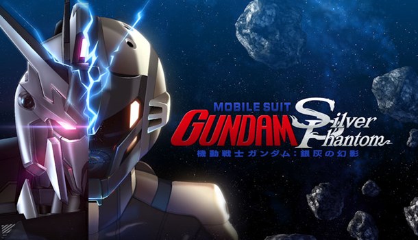 Mobile Suit Gundam: Silver Phantom Debuts All-New Teaser