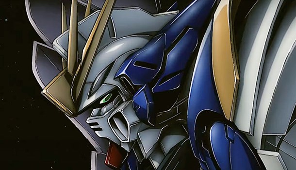 Gundam Wing celebrates 30th Anniversary with new hand-drawn animation