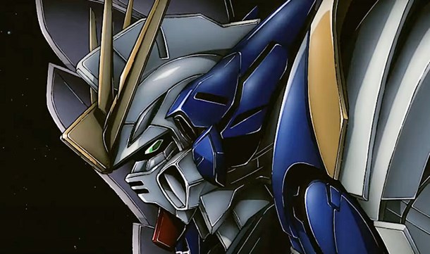 Gundam Wing celebrates 30th Anniversary with new hand-drawn animation