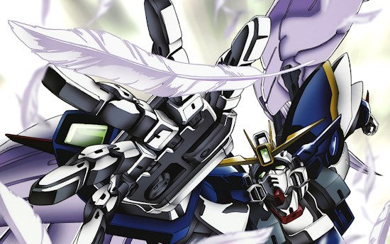 More Gundam headed to the UK