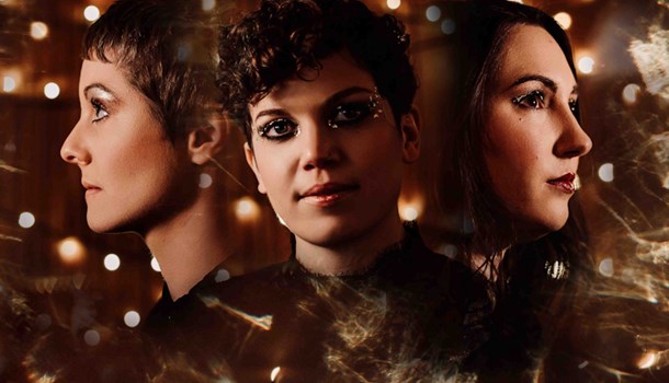 British Electronica Trio Haiku Salut Release Alternative Soundtrack to Spirited Away