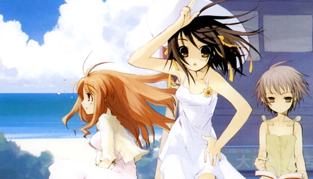 Haruhi returns!