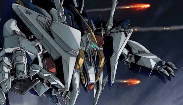 Gundam Hathaway coming to Netflix  in July