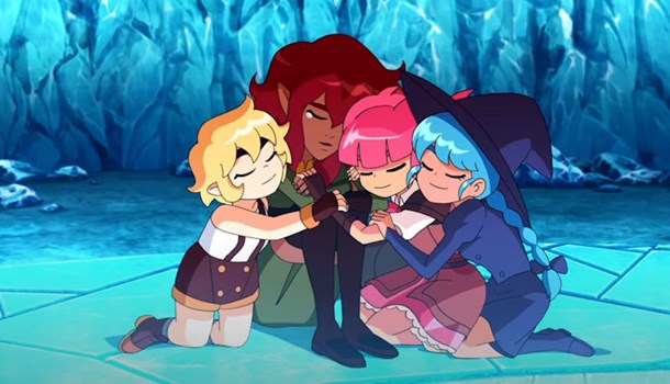 Crunchyroll's High Guardian Spice Trailer revealed at Virtual Expo