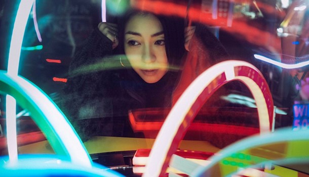 Hikaru Utada's One Last Kiss from Evangelion releases today